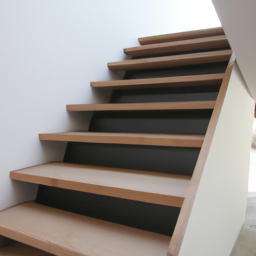 Escalier en Bois : Réchauffez l'Ambiance de Votre Maison avec un Matériau Naturel Le Robert